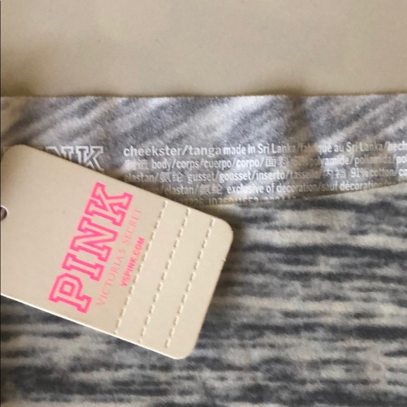 NWT Victoria Secret & VS Pink Panty Set- SOLD - Picture 3 of 7